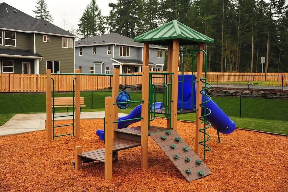 2021 Outdoor Playground Equipment Repair Cost